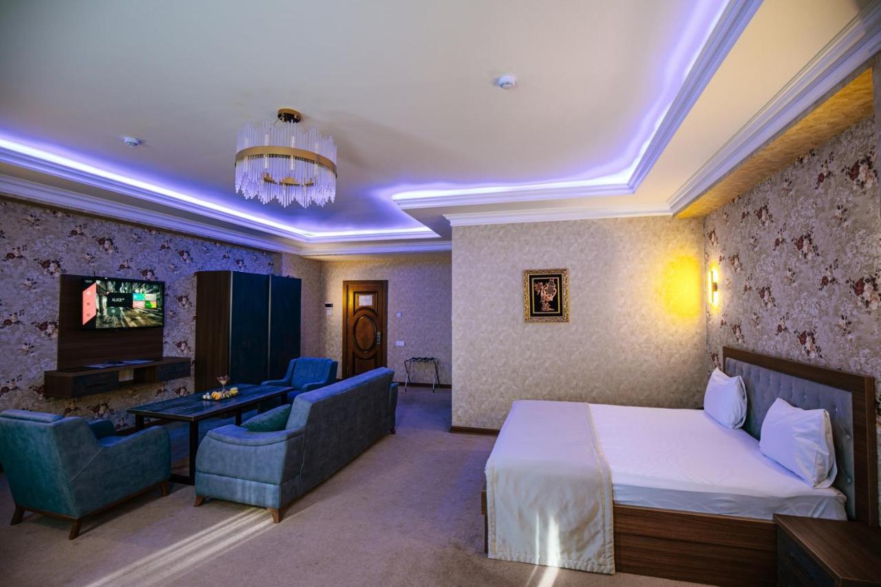 Апартаменты Royal Sapphire Boutique Баку Экстерьер фото