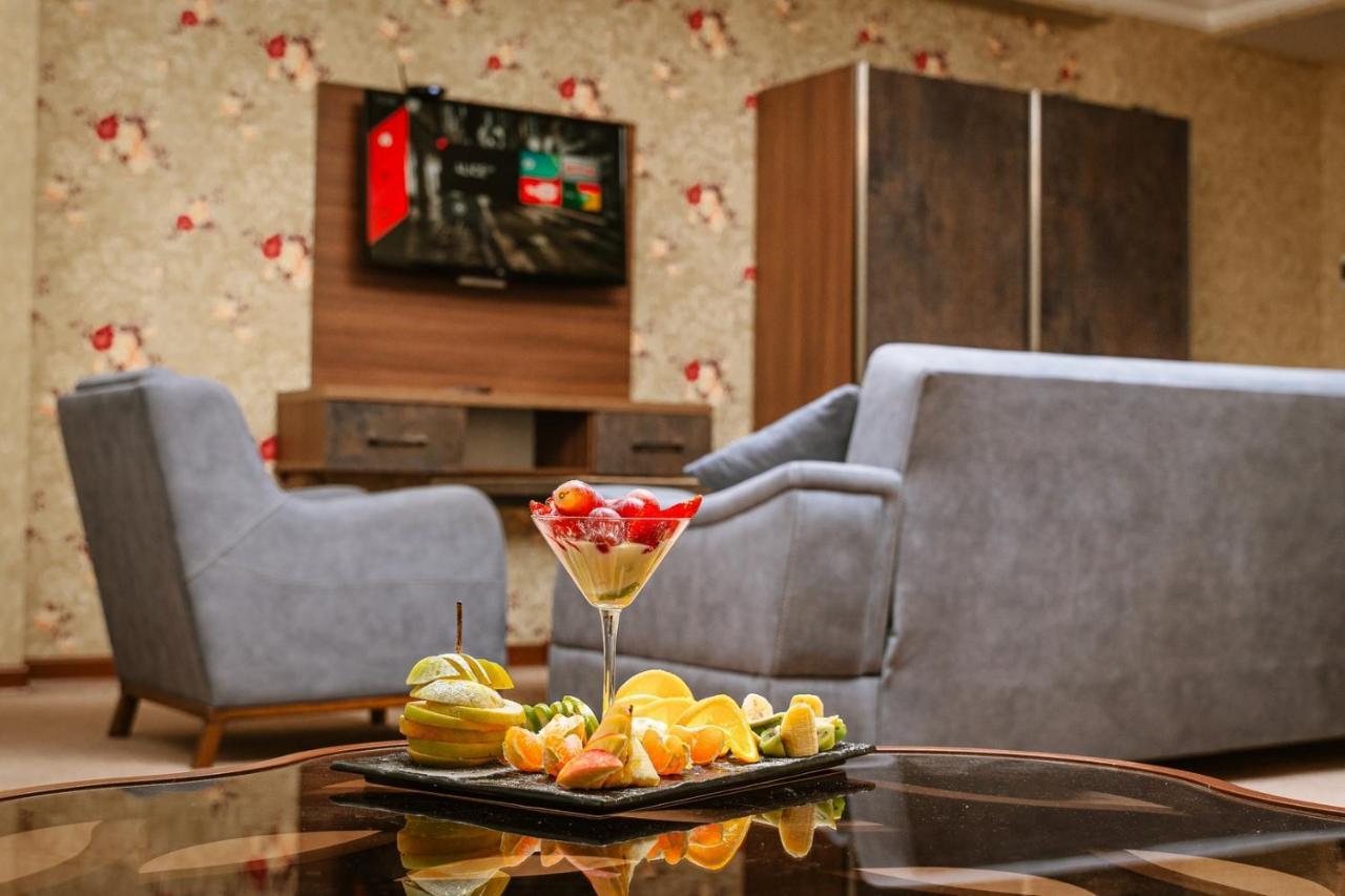 Апартаменты Royal Sapphire Boutique Баку Экстерьер фото