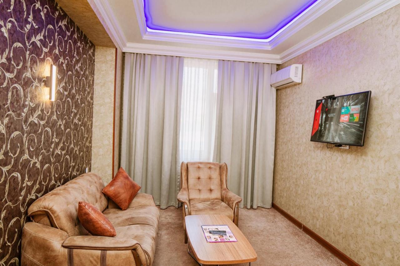Апартаменты Royal Sapphire Boutique Баку Экстерьер фото